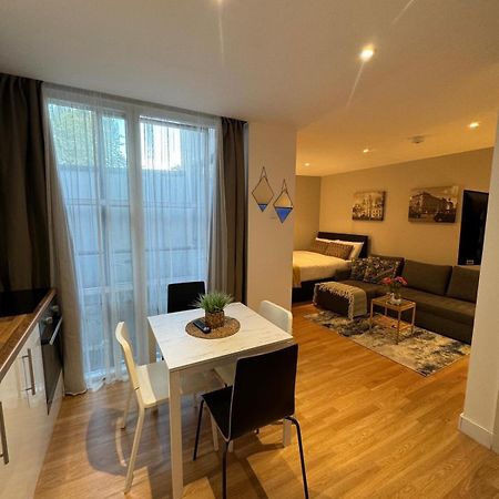 New Studio In Marylebone London Exterior foto