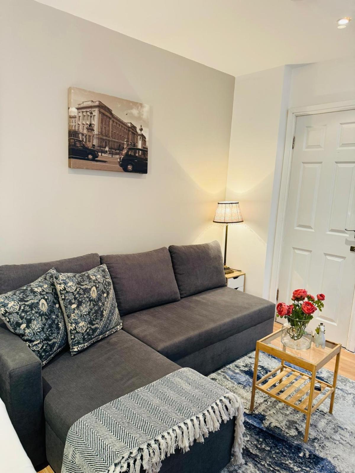 New Studio In Marylebone London Exterior foto
