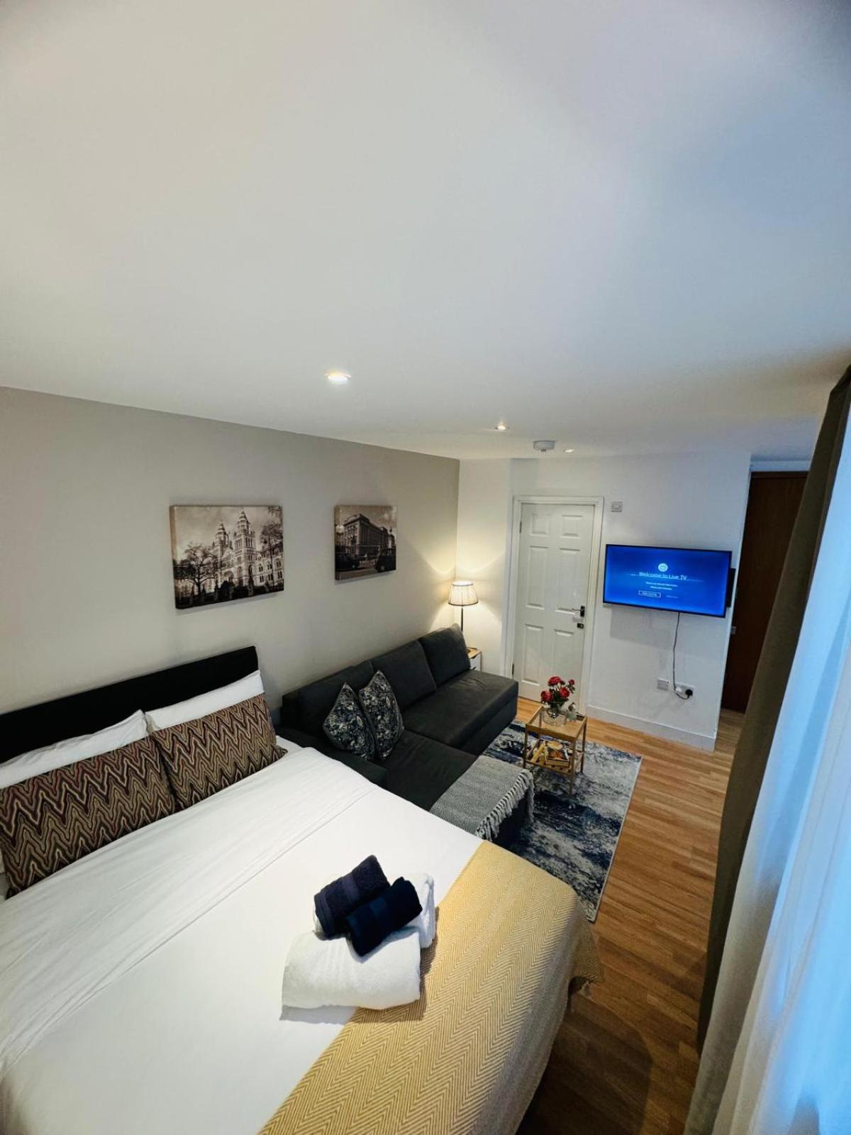 New Studio In Marylebone London Exterior foto
