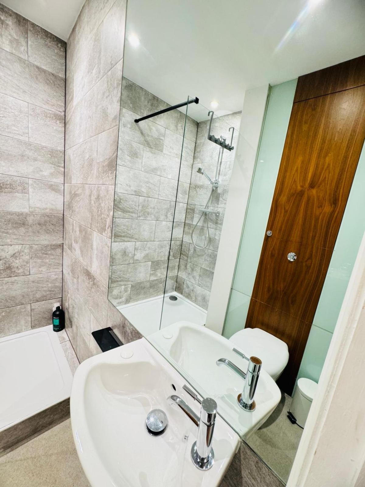 New Studio In Marylebone London Exterior foto