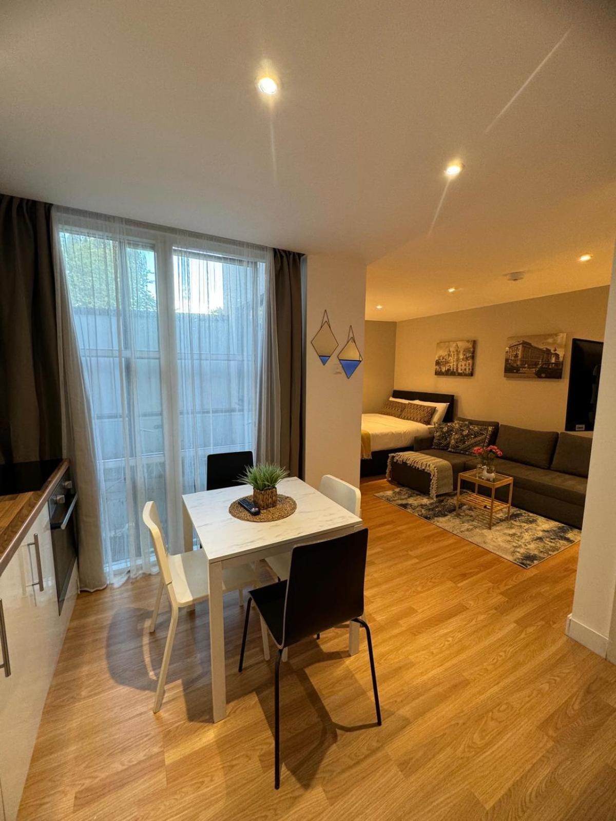 New Studio In Marylebone London Exterior foto